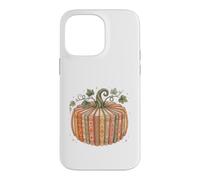 Autumn Book Pumpkin Literary Reader Fall Season Case for iPhone 14 Pro Max