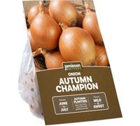 Autumn Champion Onion 250g Autumn Planting Onion Sets