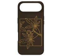 Autumn Chestnuts with the Tree Branch Case for iPhone Air