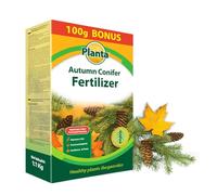 Autumn Conifer Fertiliser 1kg - PK Granules for Evergreens - Strengthens Trees Before Winter - No Nitrogen - Ideal for Spruce, Pine, Fir, Thuja & All Conifers