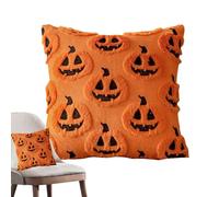 Autumn Cushion Covers - Outdoor Halloween Cushion Covers | Decorative Gothic Cushion Cover for Indoor Living Room Sofa Bedroom Bed Chair Patio Classroom Couch