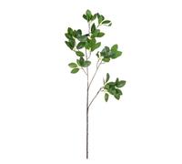 Autumn Decorations Autumn Artificial Maple Leaf Wedding Party Bridal Bouquet Decoration Office Table Window Sill Bonsai Accessories Home Accessory(Army green)