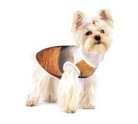 Autumn Dog Sit Premium Dog Tshirt - Soft 100% Cotton Ropa Para Perros, Perfect for Small to Medium Dogs, Stylish and Comfortable Shirts for Dogs M