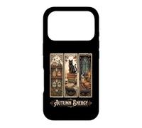 Autumn Energy, Apothecary Witch Herbal Fall Case for iPhone 17 Pro