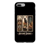 Autumn Energy, Apothecary Witch Herbal Fall Case for iPhone 7 Plus/8 Plus
