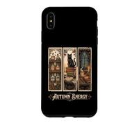 Autumn Energy, Apothecary Witch Herbal Fall Case for iPhone XS Max