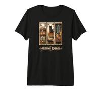 Autumn Energy, Apothecary Witch Herbal Fall Premium T-Shirt