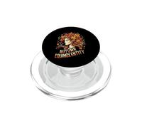 Autumn Equinox Entity Pagan Autumnal Equinox Mabon PopSockets PopGrip for MagSafe