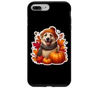 Autumn Fall Anatolian Shepherd Dog Owner Lover Vintage Cute Case for iPhone 7 Plus/8 Plus