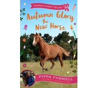 Autumn Glory the New Horse