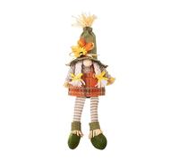 Autumn Gnome Plush, Thanksgiving Fall Decorations for Home, Cute Soft Gnome Ornaments for Mantel, Table & Hearth, Festive Harvest Decor, Cozy Gift for Couples & Family