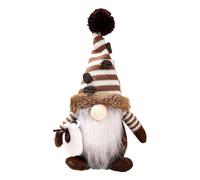 Autumn Gonks Plush Doll Decor, Thanksgiving Decor Gnomes Plush, Farmhouse Swedish Tomte Gnome Harvest Fall Gifts, Farmhouse Scandinavian Autumn Pumpkin Decor for Holiday Home Decorations (Grey-A)