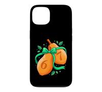Autumn Gourd 67 Numbers Fall Season Harvest Art Case for iPhone 13