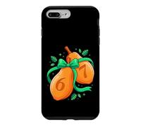 Autumn Gourd 67 Numbers Fall Season Harvest Art Case for iPhone 7 Plus/8 Plus