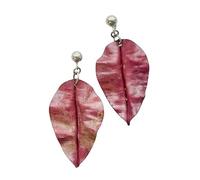 Autumn - Hand Made Unique Earrings, Perfect women's Fashion Jewellery Gift, unique design made in South America - Nature collection