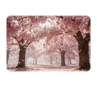 Autumn Harvest in the FieldsRounded Corner Non-Slip Floor Mat, Water-Absorbent & Easy to Clean, Soft Comfortable Bath Mat/Kitchen Mat