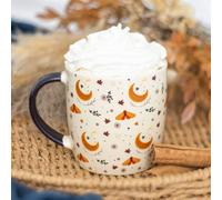Autumn Harvest Moon Mug - Cozy Fall Ceramic Drinkware (340Ml)