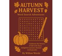 Autumn Harvest - Word Search Adventures