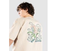 Autumn Headwear Spring Fever T-Shirt sand S