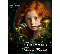 Autumn in a Magic Forest