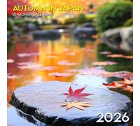 Autumn In Japan 2026 Calendar