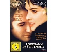 Autumn in New York [DVD] [2001]