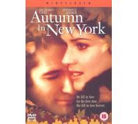 Autumn In New York [DVD]