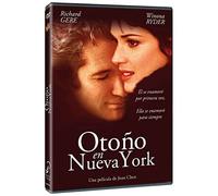 Autumn in New York (OTOÑO EN NUEVA YORK, Spain Import, see details for languages)