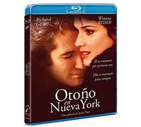 Autumn in New York (Spanish Release) Otoño En Nueva York