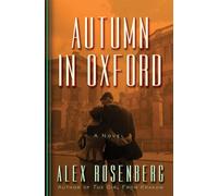 Autumn in Oxford: A Novel