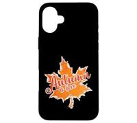 Autumn is finally here Case for iPhone 16 Plus