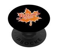 Autumn is finally here PopSockets Adhesive PopGrip