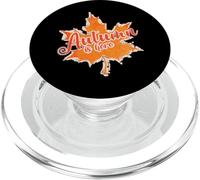 Autumn is finally here PopSockets PopGrip for MagSafe