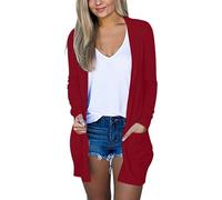Autumn Jacket Women's Cardigan Women's Sweat Jacket Cardigan Fleece Jacket Traditional Jacket Wool Jacket Pullover Knitted Fleece Jacket Transition Jacket Sports Jacket Teddy Jacket Running Jacket