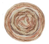 (Autumn Leaf (5214)) King Cole Harvest DK Acrylic & Alpaca Mix Knitting Cake Yarn 150g