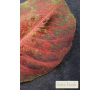 Autumn Leaf Journal: A Beautiful Nature-Inspired Notebook for Mindful Writing, Daily Reflections, and Creative Thoughts