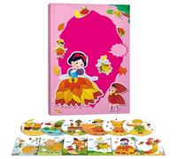 Autumn Leaf Toys For,Educational and Fun 3D Interactive Toy - Autumn Leaf Activities - Ideal for Thanksgiving Parties