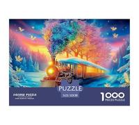 Autumn Leaf WorldEngaging 1000-Piece Jigsaw Puzzles for Adults Featuring Challenging Educational Games for Both Women And Men - A Fantastic Collaborative Activity for Adults And Kids Age 12 Years And
