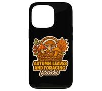 Autumn Leaves And Foraging Please Fall Lover Vintage Forage Case for iPhone 13 Pro