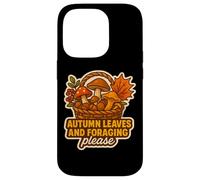 Autumn Leaves And Foraging Please Fall Lover Vintage Forage Case for iPhone 14 Pro
