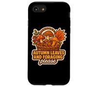 Autumn Leaves And Foraging Please Fall Lover Vintage Forage Case for iPhone SE (2020) / 7/8