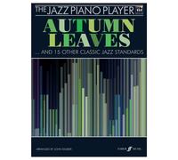 Autumn Leaves: The Jazz Piano Player