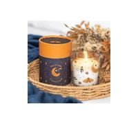 Autumn Magic Spiced Vanilla Candle KDMD White One Size