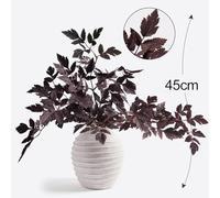 Autumn Maple For Leaf Branches 4pcs Artificial Fall Decor for Halloween and Thanksgiving Home Decoration Centerpiece, 40cm/60cm(60cm)