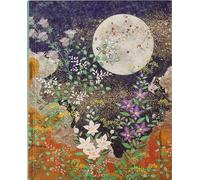 Autumn Moon Journal (Diary, Notebook)
