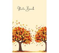 Autumn Note Book | A Beautiful Space for Your Thoughts, Ideas & Everyday Notes
