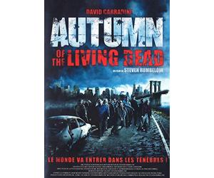 Autumn of the Living Dead - DVD