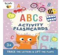 Autumn Publishing ABCs Activity Flashcards Postcard book or pack Book Autumn Publishing Multicolor