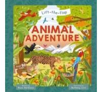Autumn Publishing Animal Adventure Hardback Book Autumn Publishing Multicolor