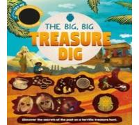 Autumn Publishing Big, Big Treasure Dig Board book Book Autumn Publishing Multicolor